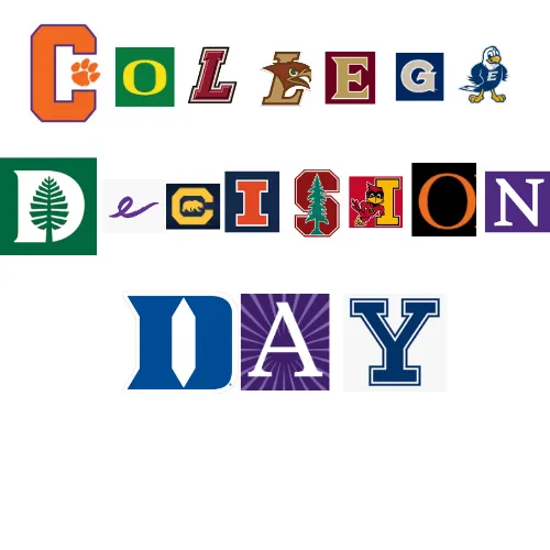 College Decision Day - Admission Trends, Waitlists and the May 1st Countdown.