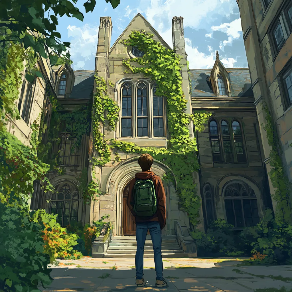 College Admission trends