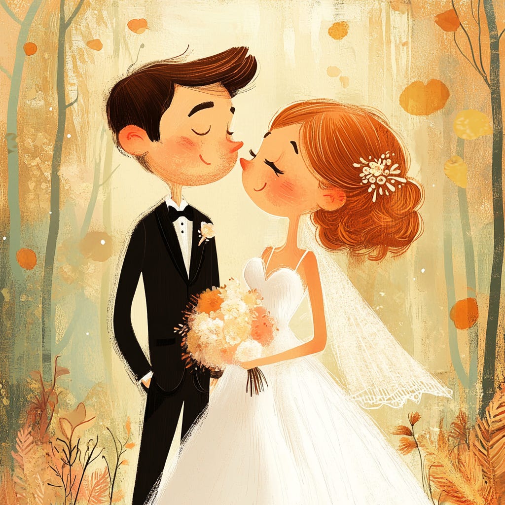 From Engagement Ring to Acceptance Letter