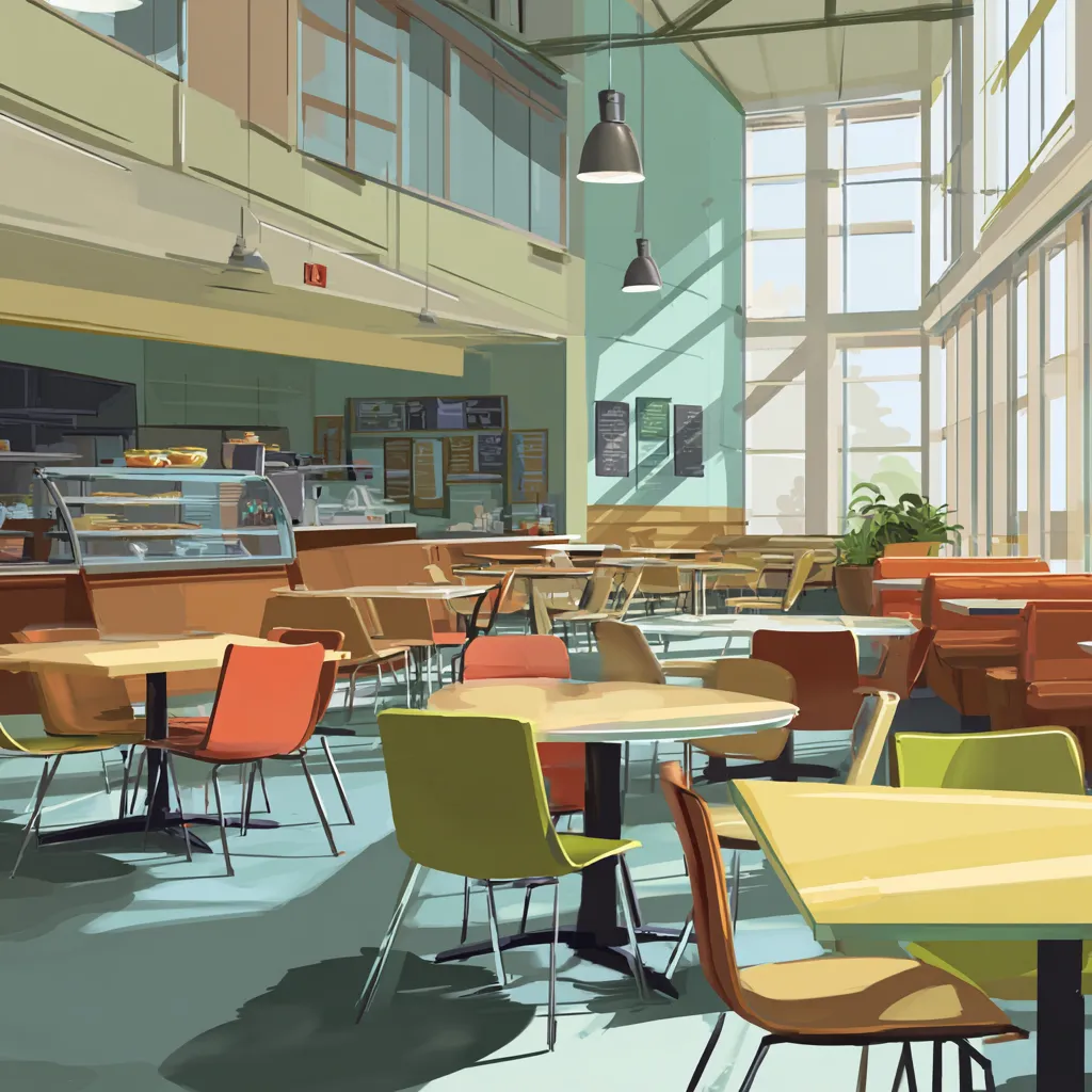 The All-You-Can-Eat Guide to College Food