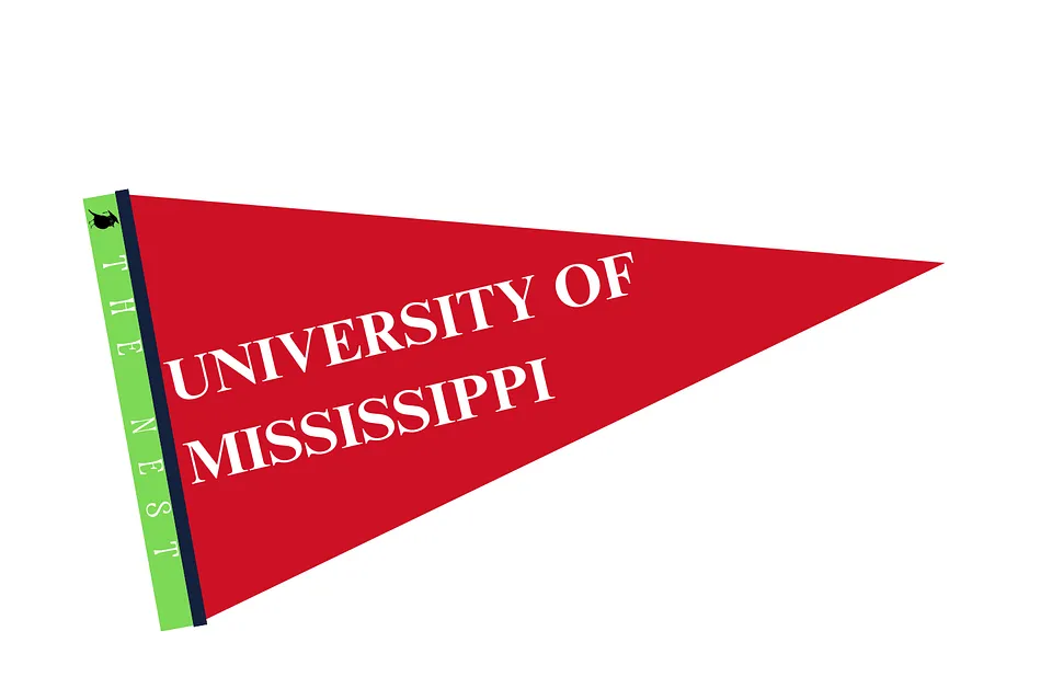 The University of Mississippi (Ole Miss)