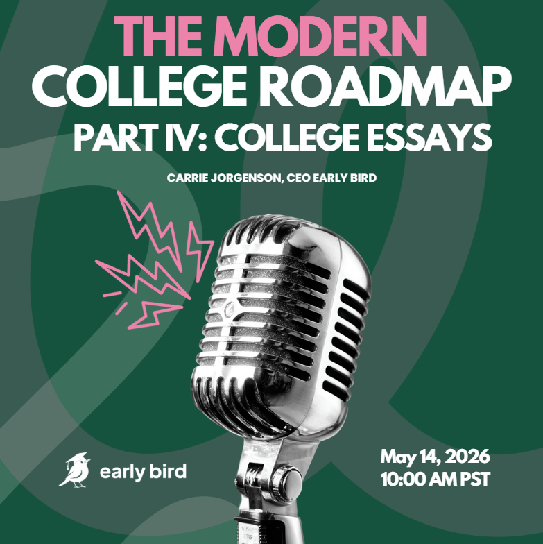 College Essays