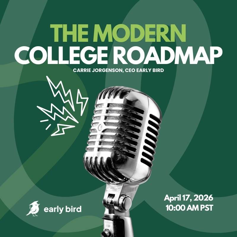 The Modern College Roadmap